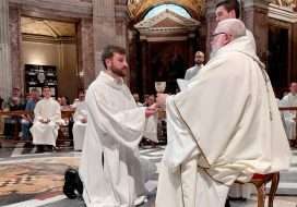 Andrea Cassar acolyte