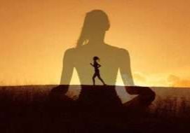 running and prayer