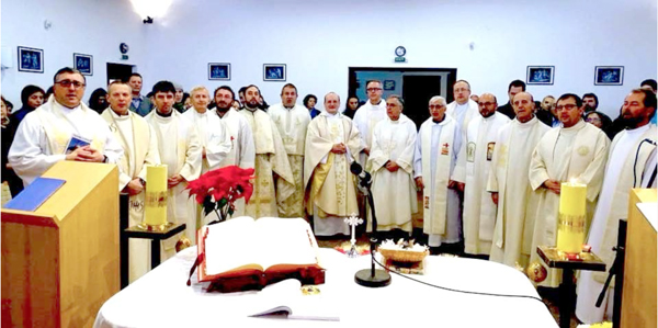 Romania becomes new Mission of the EUM Province