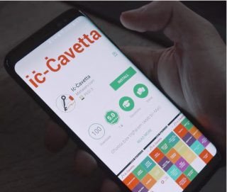 Ċavetta mobile app